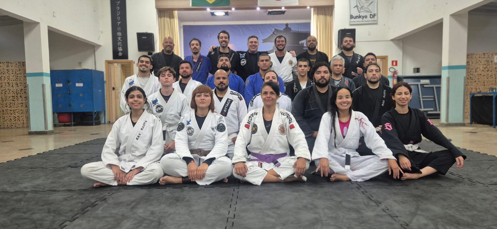 Equipe Bunkyo BJJ Taguatinga