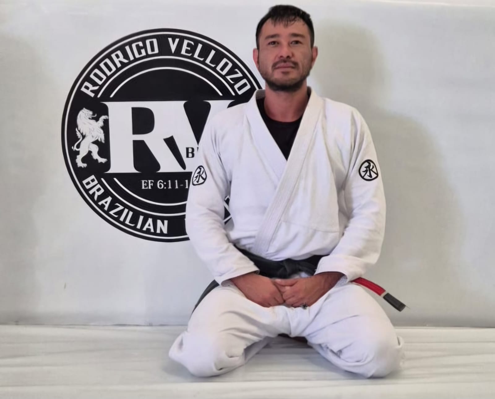 Professor Igor Matsunaga — Faixa Preta BJJ